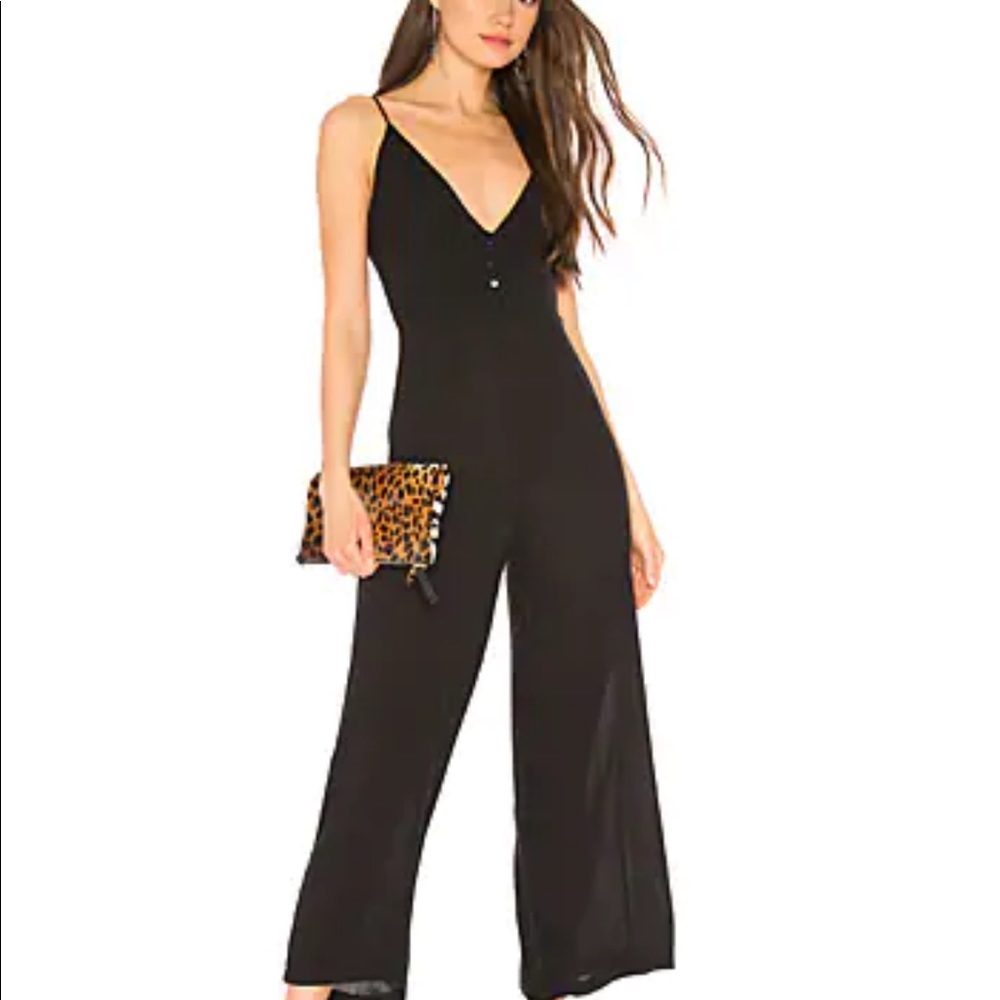 Revolve jumpsuit